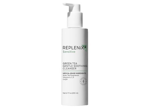 replenix face wash