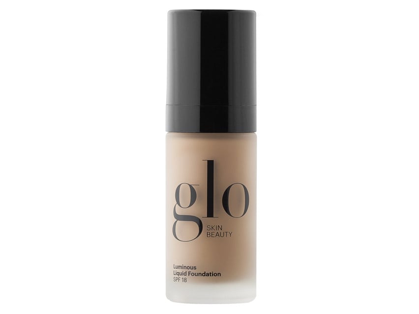 Glo Skin Beauty Luminous Liquid Foundation SPF 18 - Almond