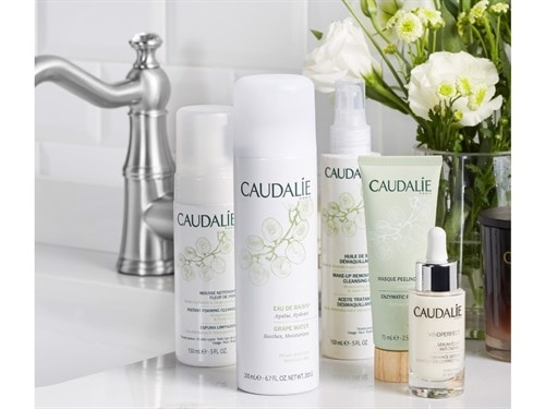 caudalie water