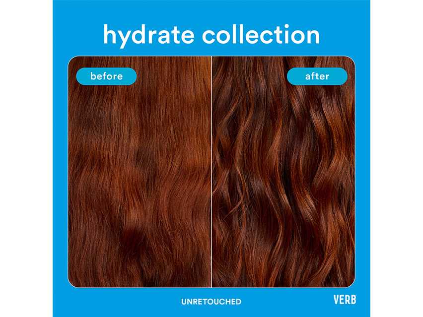 Verb Hydrating Shampoo