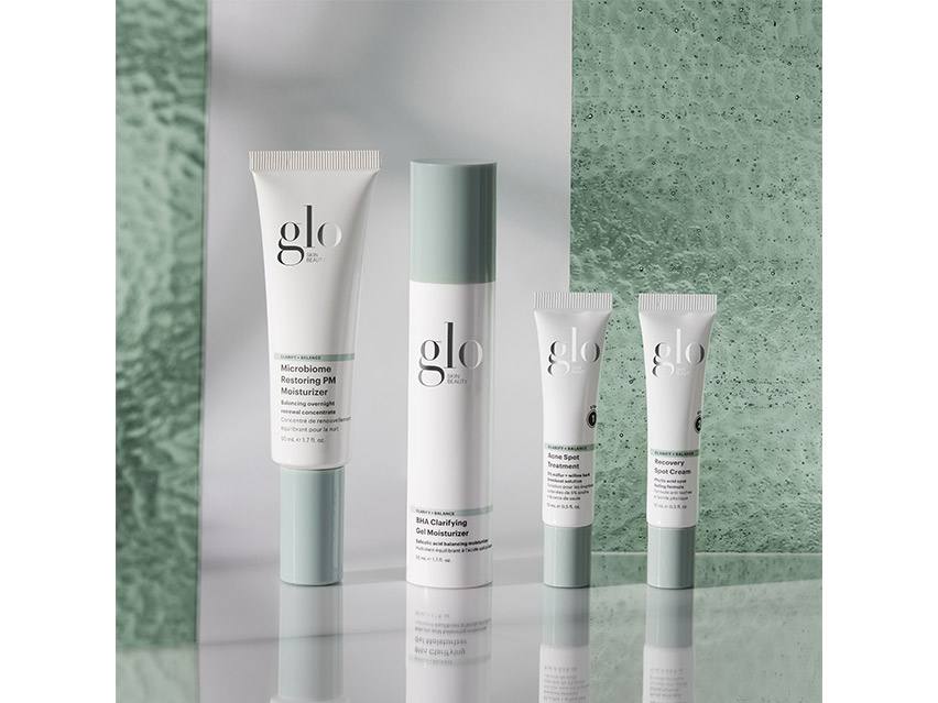 Glo Skin Beauty Microbiome Restoring PM Moisturizer