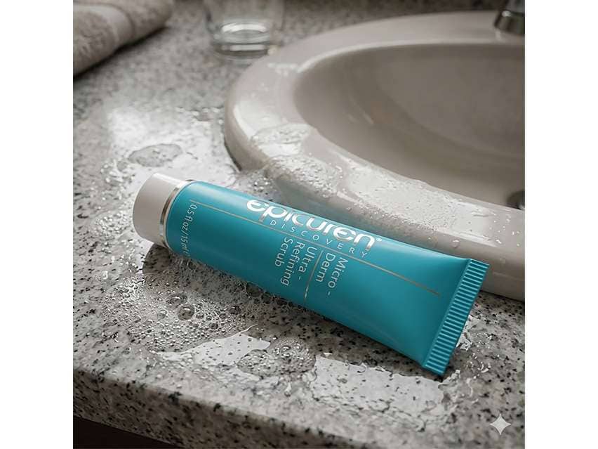 Epicuren Discovery Micro-Derm Ultra-Refining Scrub