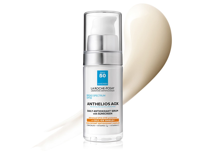 La Roche-Posay Anthelios AOX Daily Antioxidant Serum with Sunscreen SPF 50
