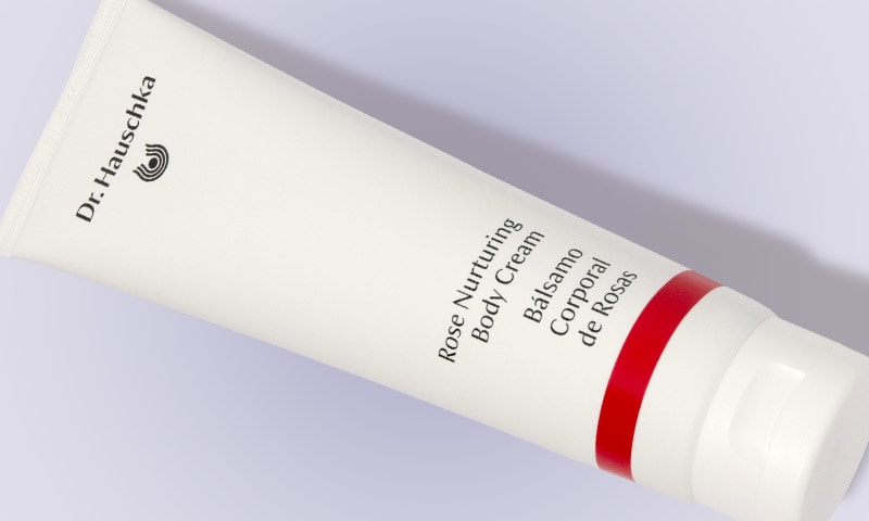 Your free Dr. Hauschka gift