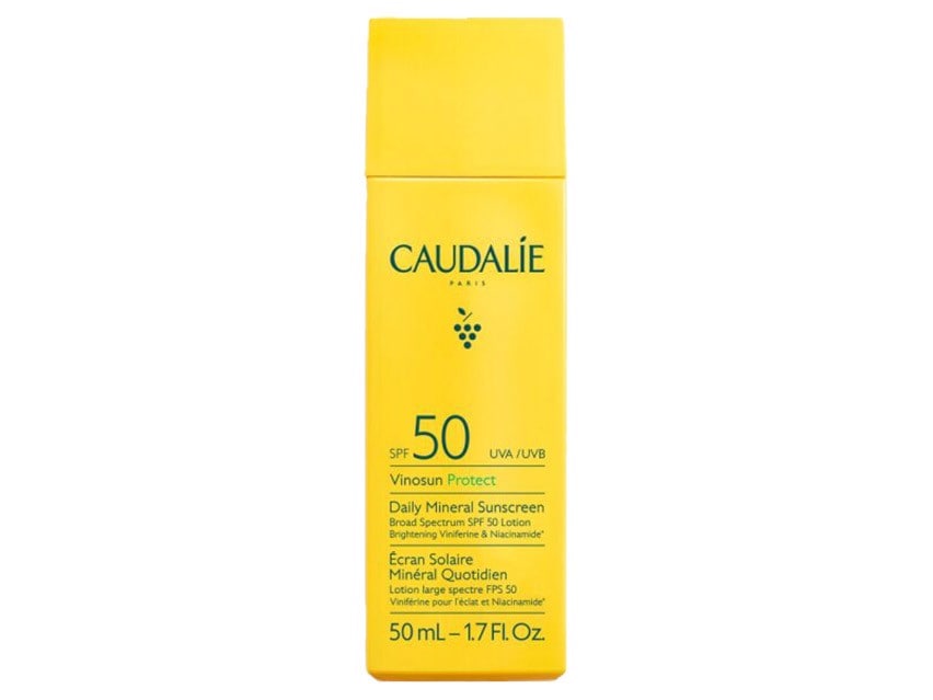 Caudalie VinoSun Creme Solaire SPF 50