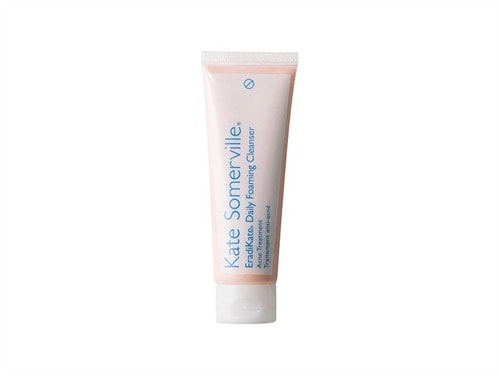 Free $12 Kate Somerville Travel-Size EradiKate Daily Foaming Cleanser