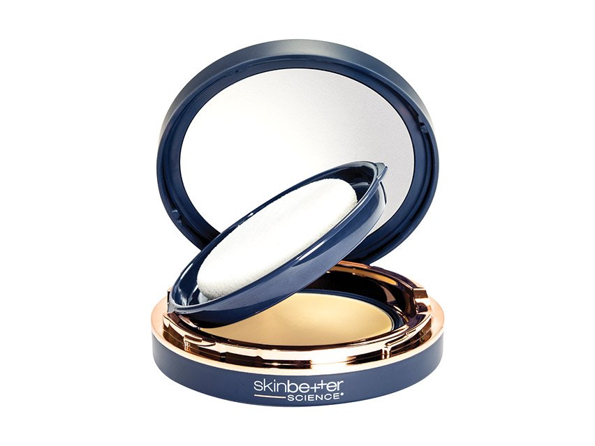 skinbetter science sunbetter TONE SMART SPF 68 Sunscreen Compact