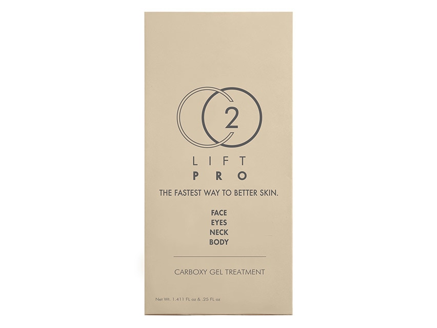 CO2LIFT Pro Carboxy Gel Treatment - 3 Count