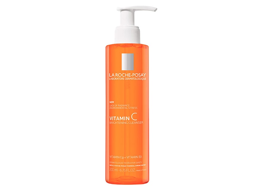 La Roche-Posay Vitamin C Antioxidant Cleanser