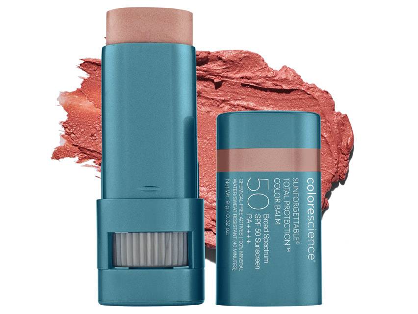 Colorescience Sunforgettable Total Protection Color Balm SPF 50 PA++++