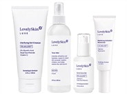 LovelySkin LUXE Acne Care Kit