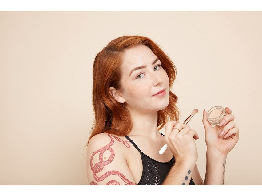 Monika Blunder Blunder Cover All in One Foundation