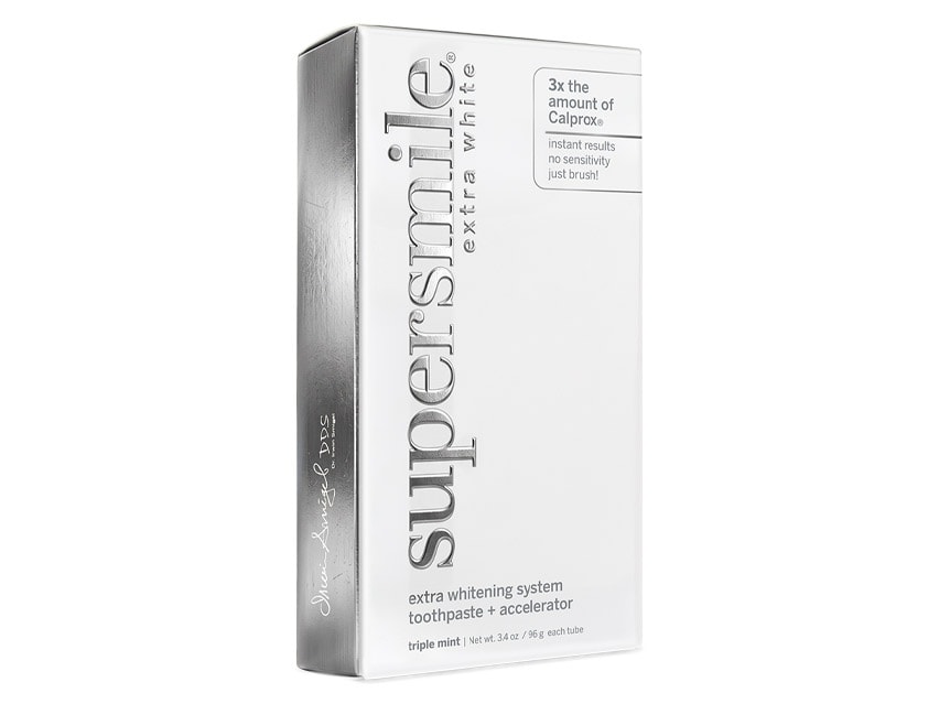 Supersmile Extra Whitening System