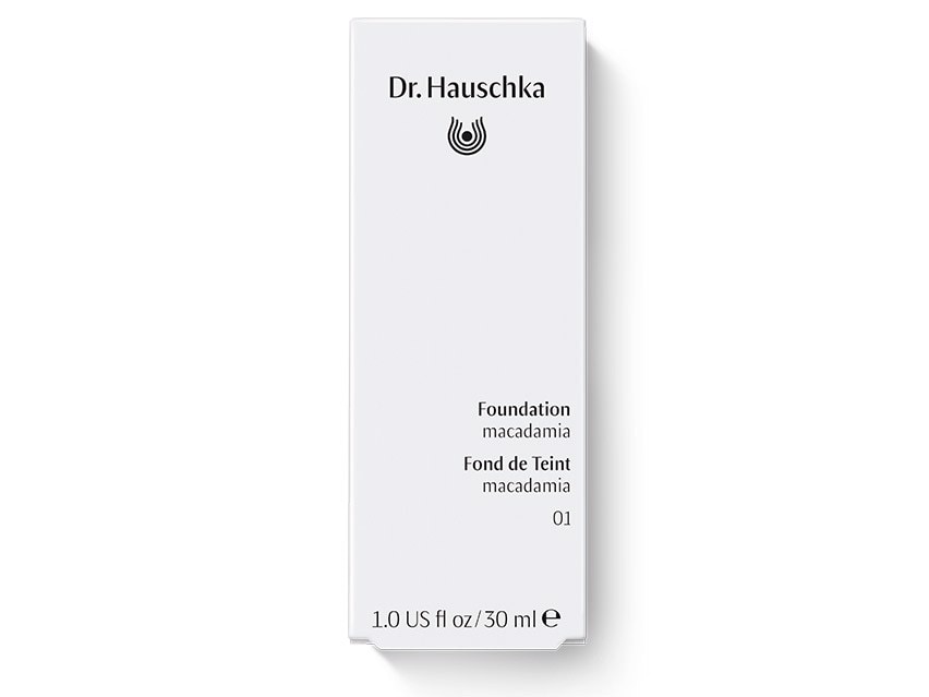 Dr. Hauschka Foundation - 01 - Macadamia