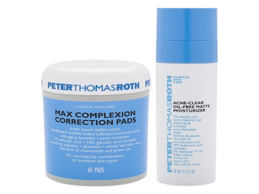 Peter Thomas Roth Acne-Clear Duo - Limited Edition