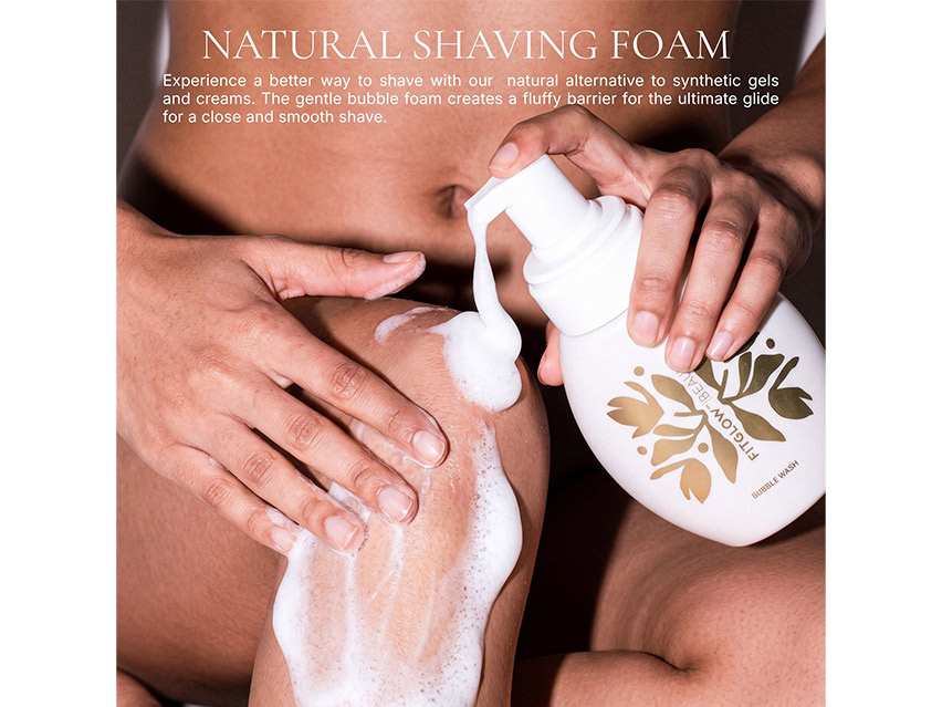 Fitglow Beauty Bubble Wash