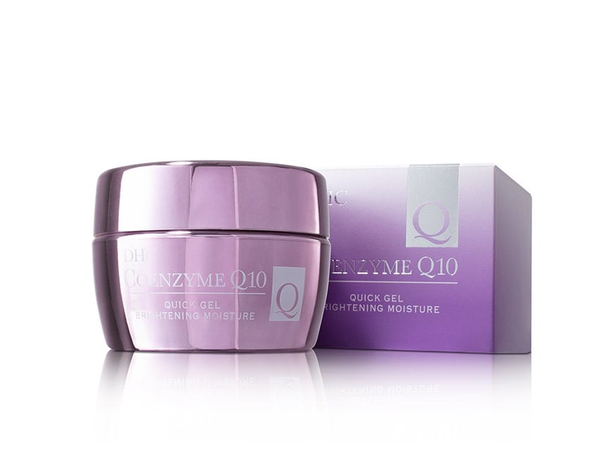 DHC CoQ10 Quick Gel Brightening Moisture