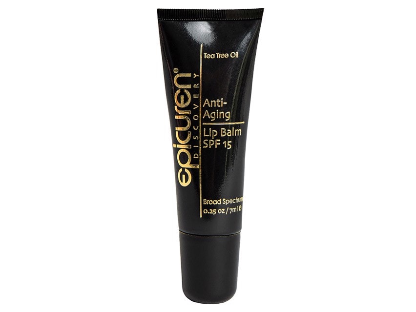 Epicuren Discovery Anti-Aging Lip Balm SPF 15 - Tube