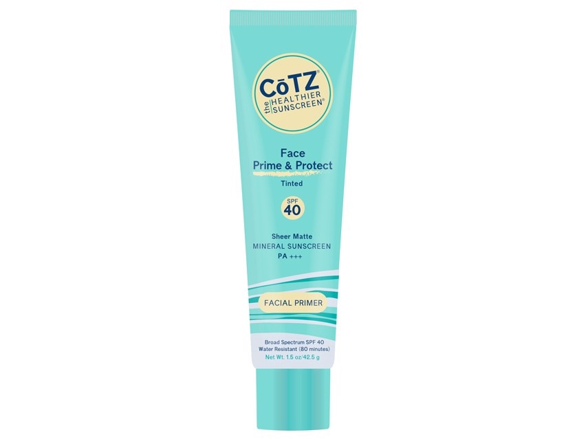 CoTZ Face Natural Skin Tone SPF 40