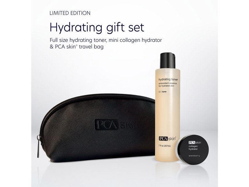PCA SKIN Hydration Duo Set - Limited Edition