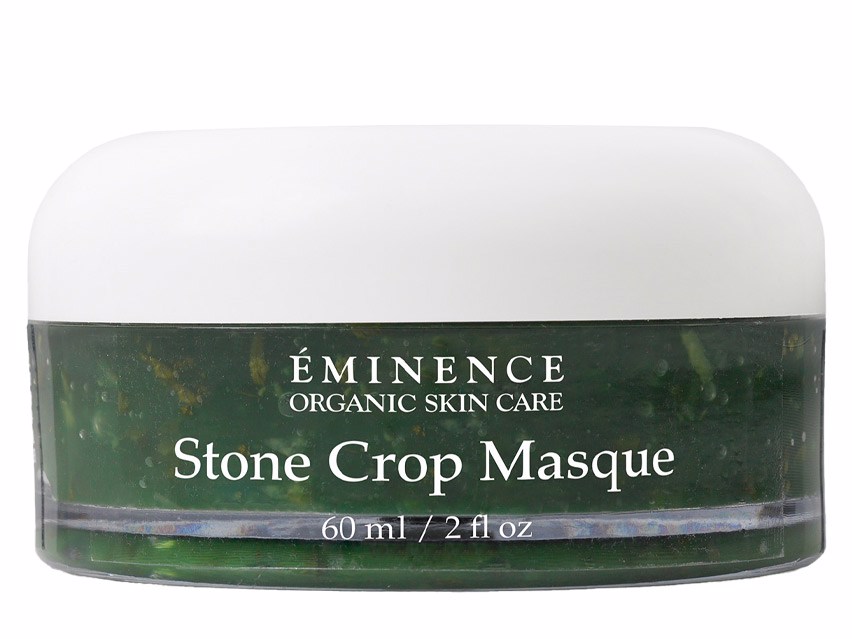 Eminence Stone Crop Masque: buy this healing mask at LovelySkin.com.