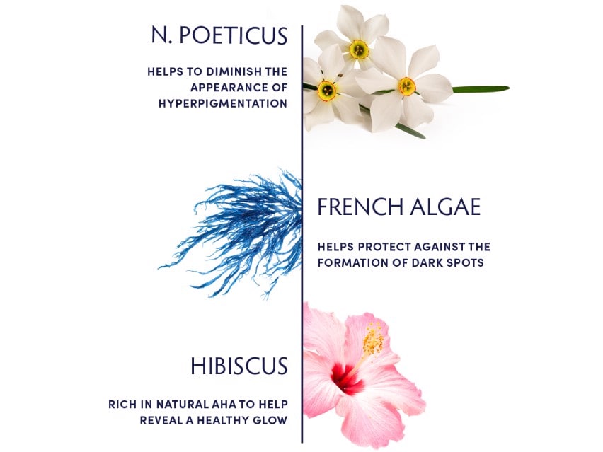 Naturopathica N. Poeticus & French Algae Brightening Essence