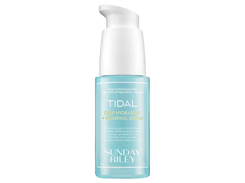 Sunday Riley Tidal Deep Hydration and Plumping Serum