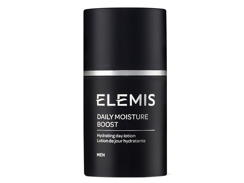 Elemis Time for Men Daily Moisture Boost, a skin cream for men