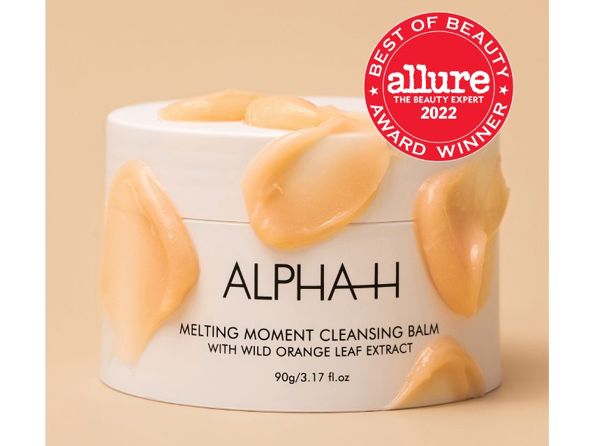 Alpha-H Melting Moment Cleansing Balm