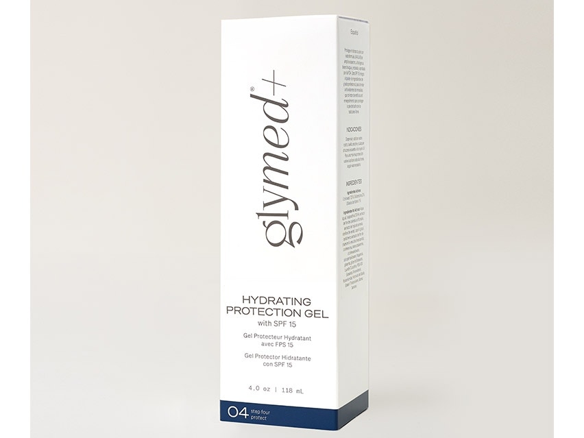 GlyMed Plus Hydrating Protection Gel with SPF 15