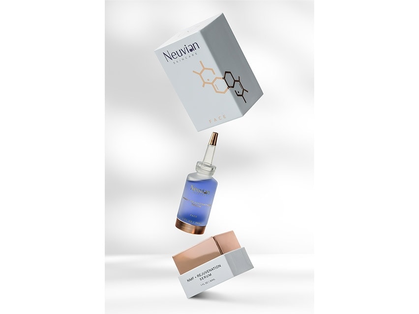 Neuvian Skincare NMF+ Rejuvenation Serum