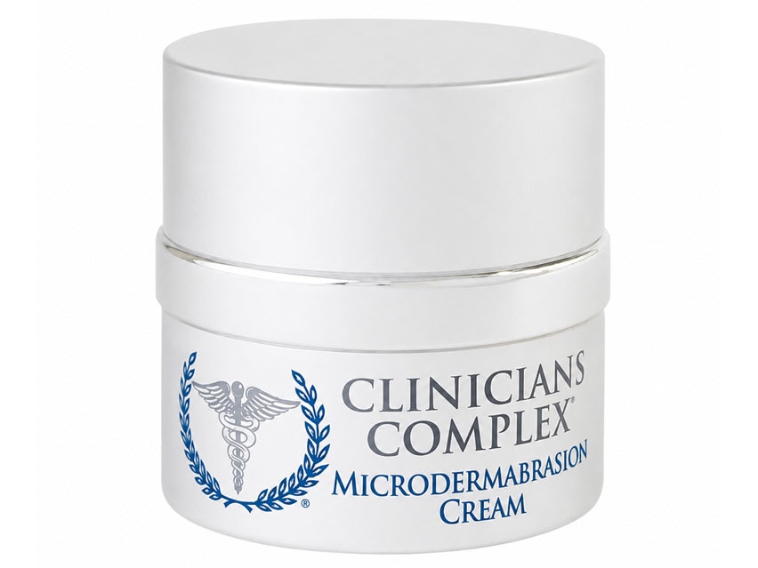 Clinicians Complex Microdermabrasion Cream