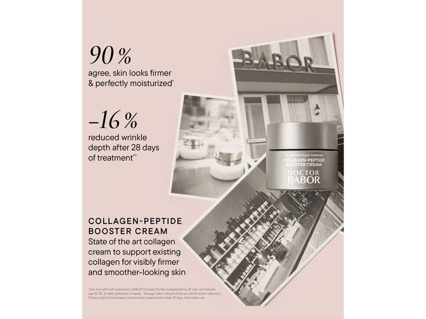 BABOR 70 Year Anniversary Set - Limited Edition