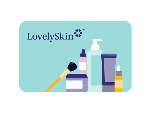 LovelySkin eGift Card