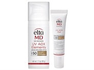 EltaMD UV AOX Elements Tinted SPF 50 &amp; AOX Tinted Eye SPF 30 Duo