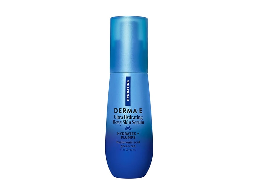 derma e Ultra Hydrating Hyaluronic Acid Dewy Skin Serum