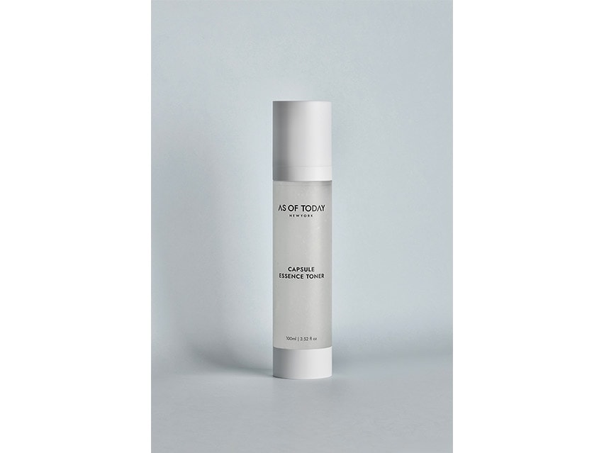 AS OF TODAY Capsule Essence Toner