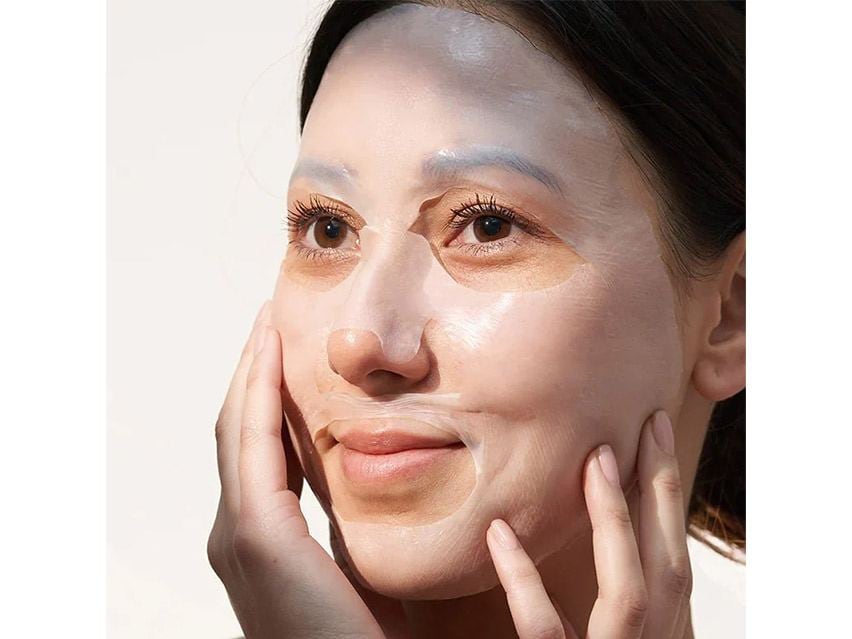 Cinq Mondes Express Recovery Biocellulose Mask