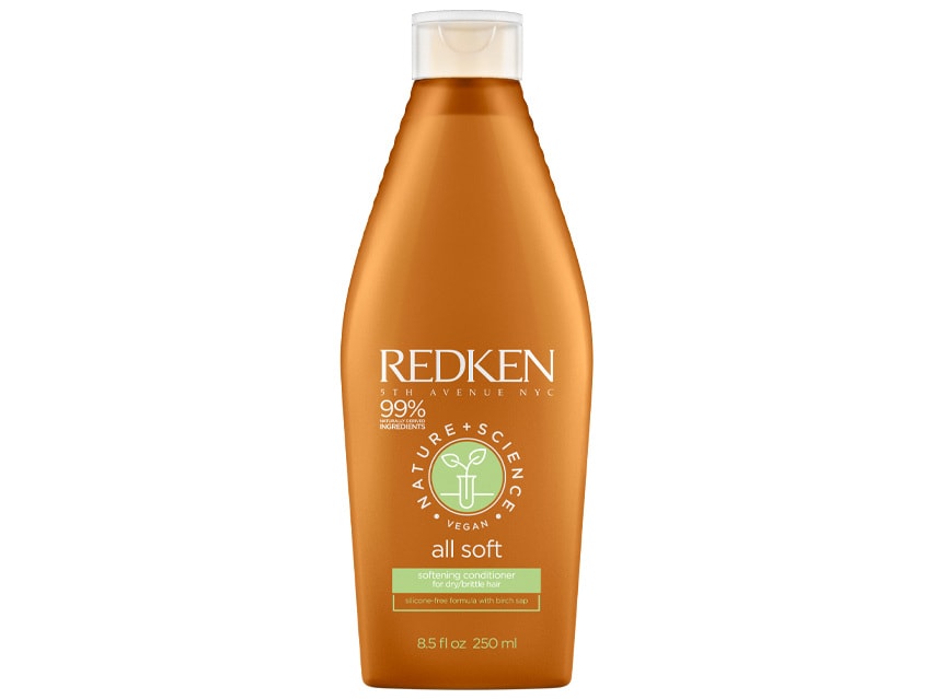 Redken Nature + Science All Soft Conditioner - 8.4oz