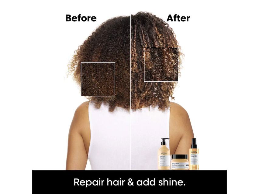 L&#39;Oreal Professionnel Absolut Repair Gold Quinoa + Protein Instant Resurfacing Masque