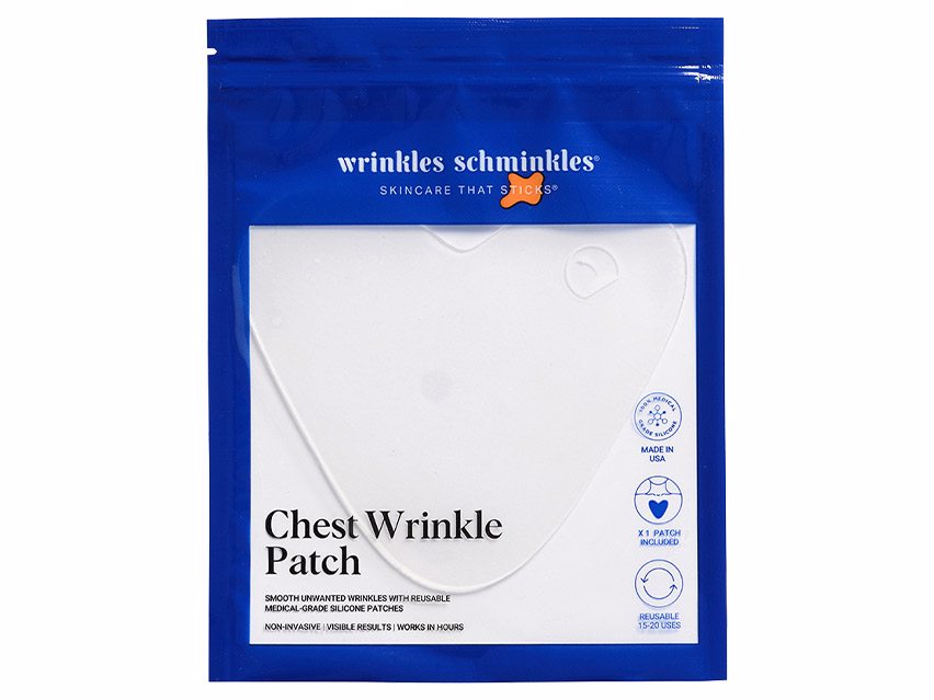 Wrinkles Schminkles Chest Wrinkle Patch