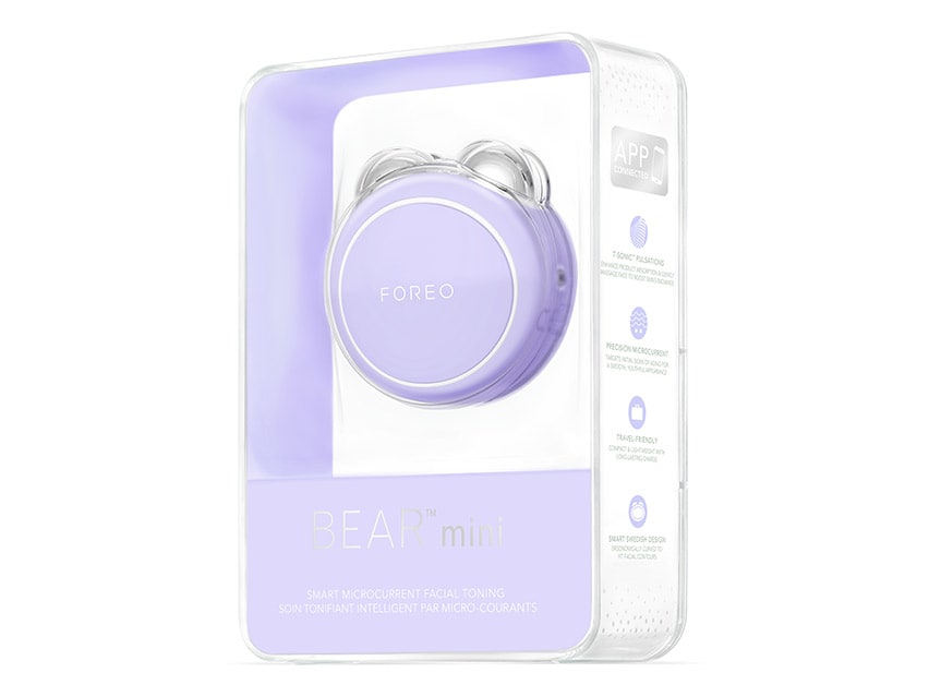 FOREO BEAR mini | Skin Care Device | LovelySkin
