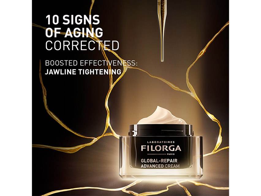 FILORGA Global-Repair Advanced Anti Aging Daily Face Cream