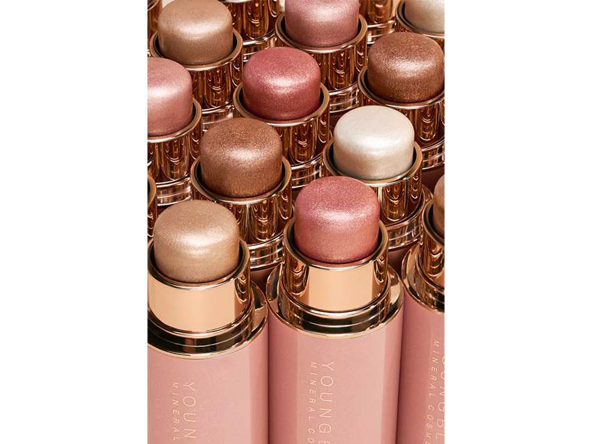 Youngblood Mineral Cosmetics Pro Glow Creme Highlighter Stick