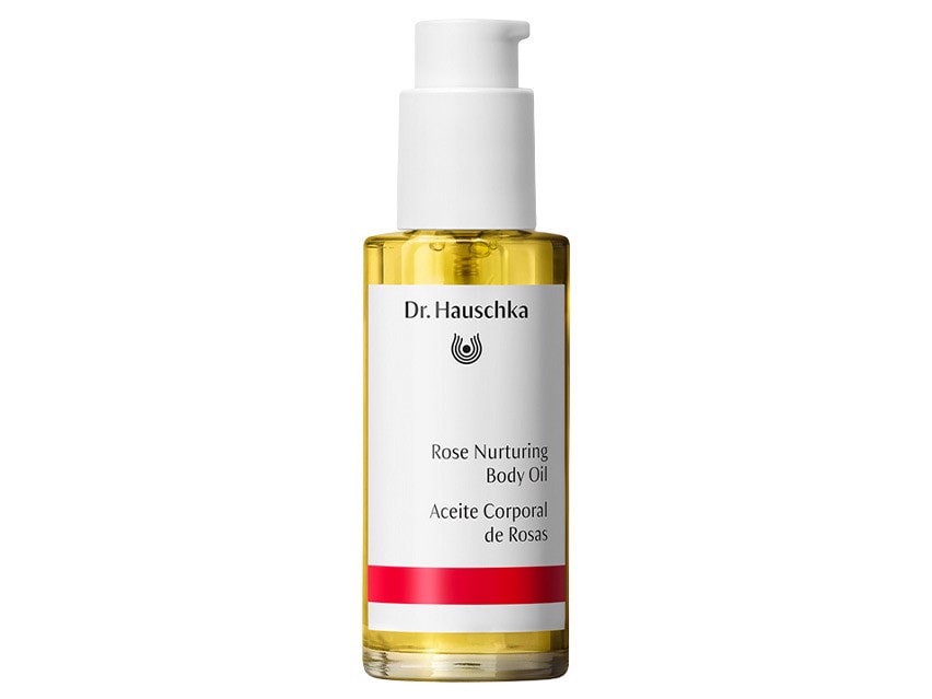 Dr. Hauschka Rose Body Oil