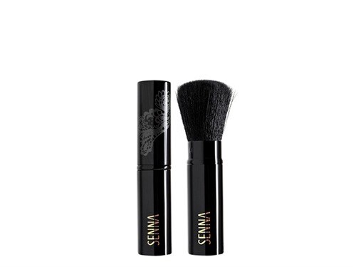 Free $38 SENNA Cosmetics Powderscope 110 Brush