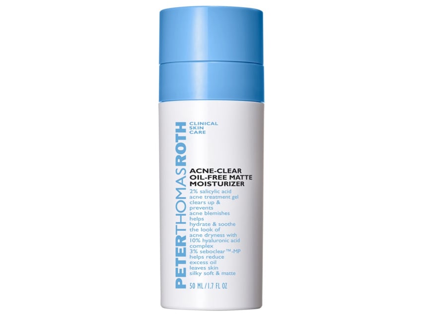 Peter Thomas Roth Acne-Clear Oil-Free Moisturizer