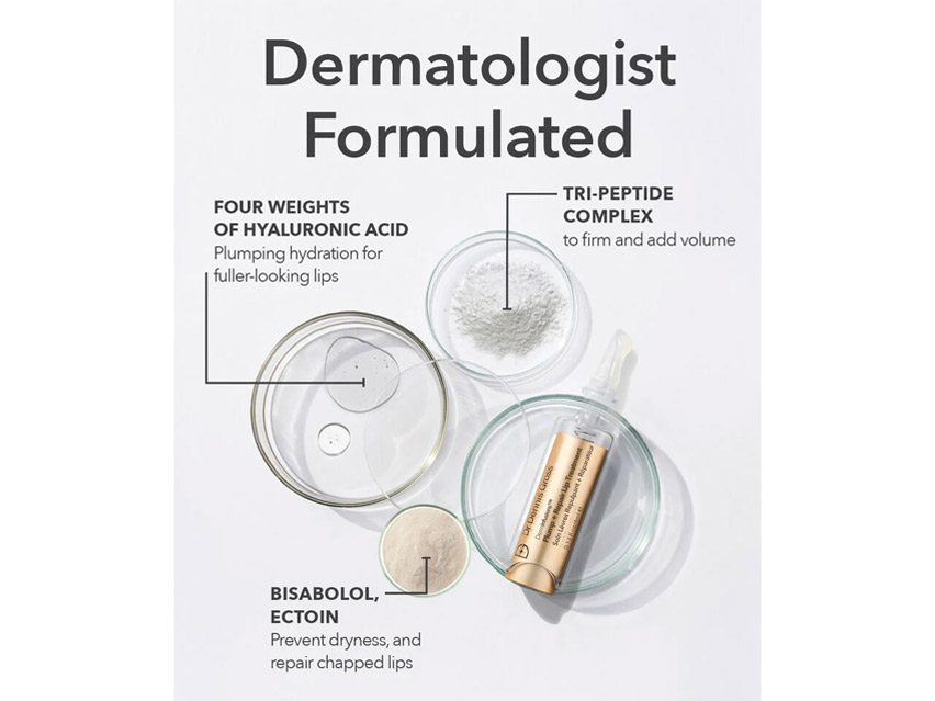 Dr. Dennis Gross Skincare DermInfusions Lip Tint