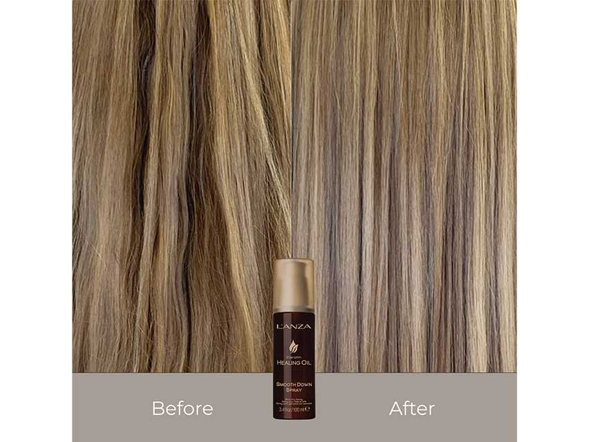 L&#39;ANZA Keratin Healing Oil Smooth Down Spray