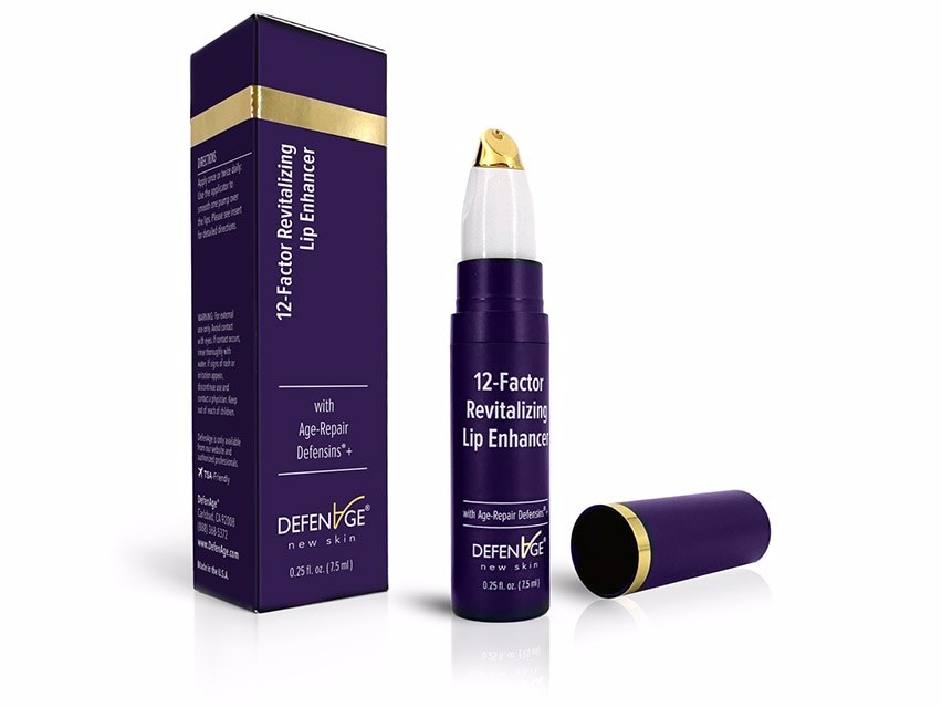 Defenage 12-Factor Revitalizing Lip Enhancer